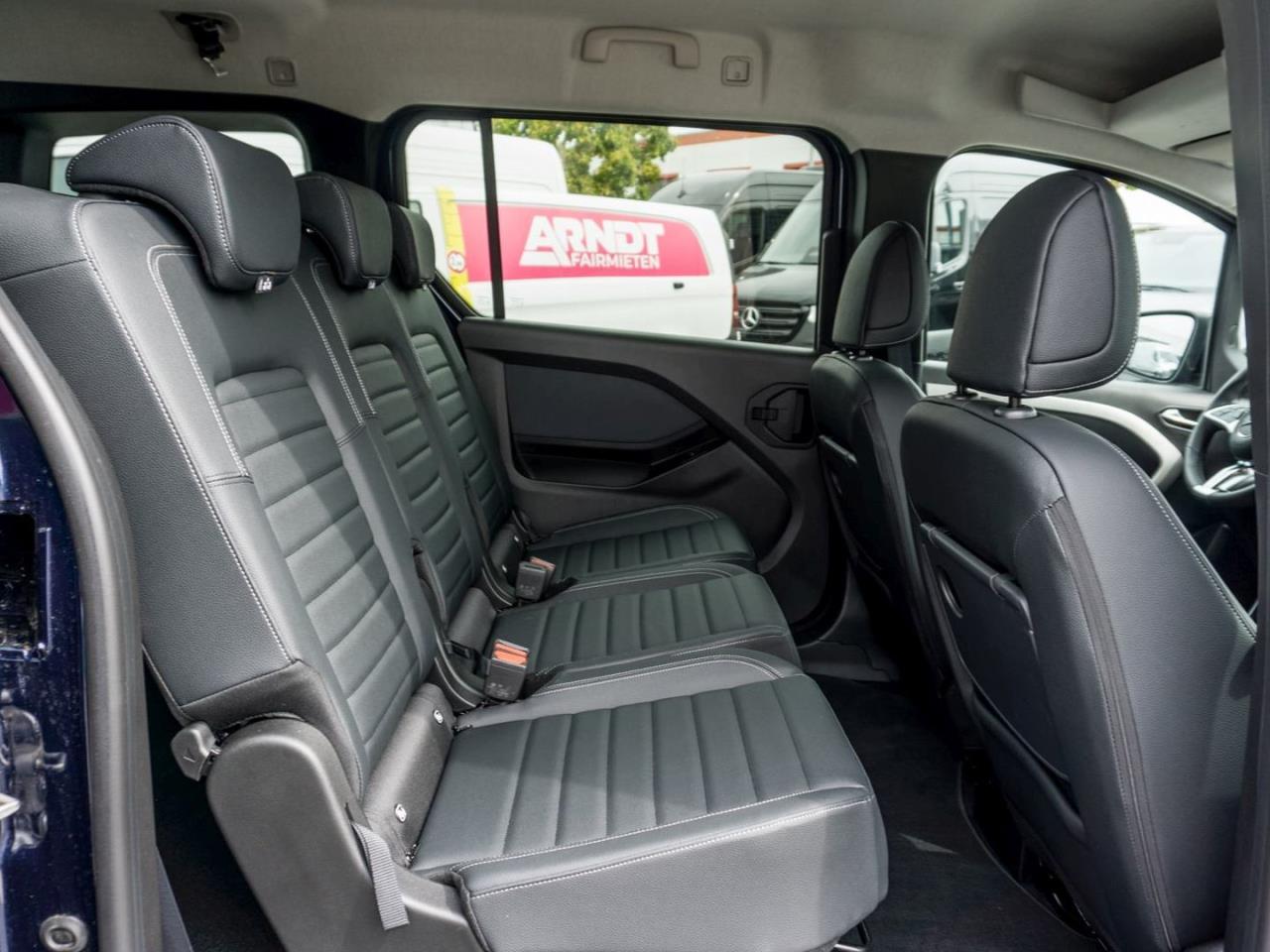 Mercedes-Benz T 180 lang Progressive Kamera Totwinkel ParkA