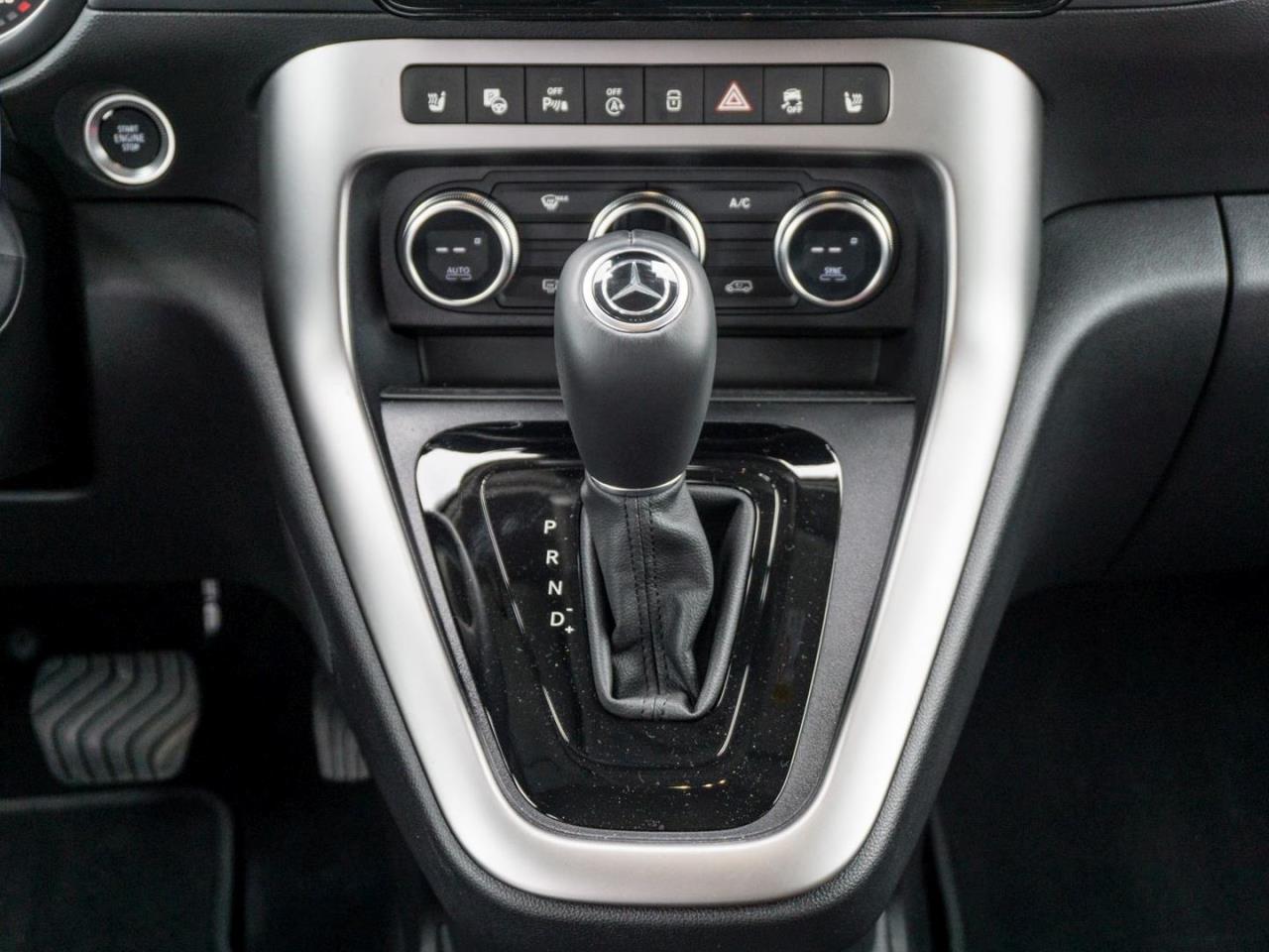 Mercedes-Benz T 180 lang Progressive Kamera Totwinkel ParkA