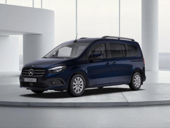 Mercedes-Benz T 180 lang Progressive Kamera Totwinkel ParkA