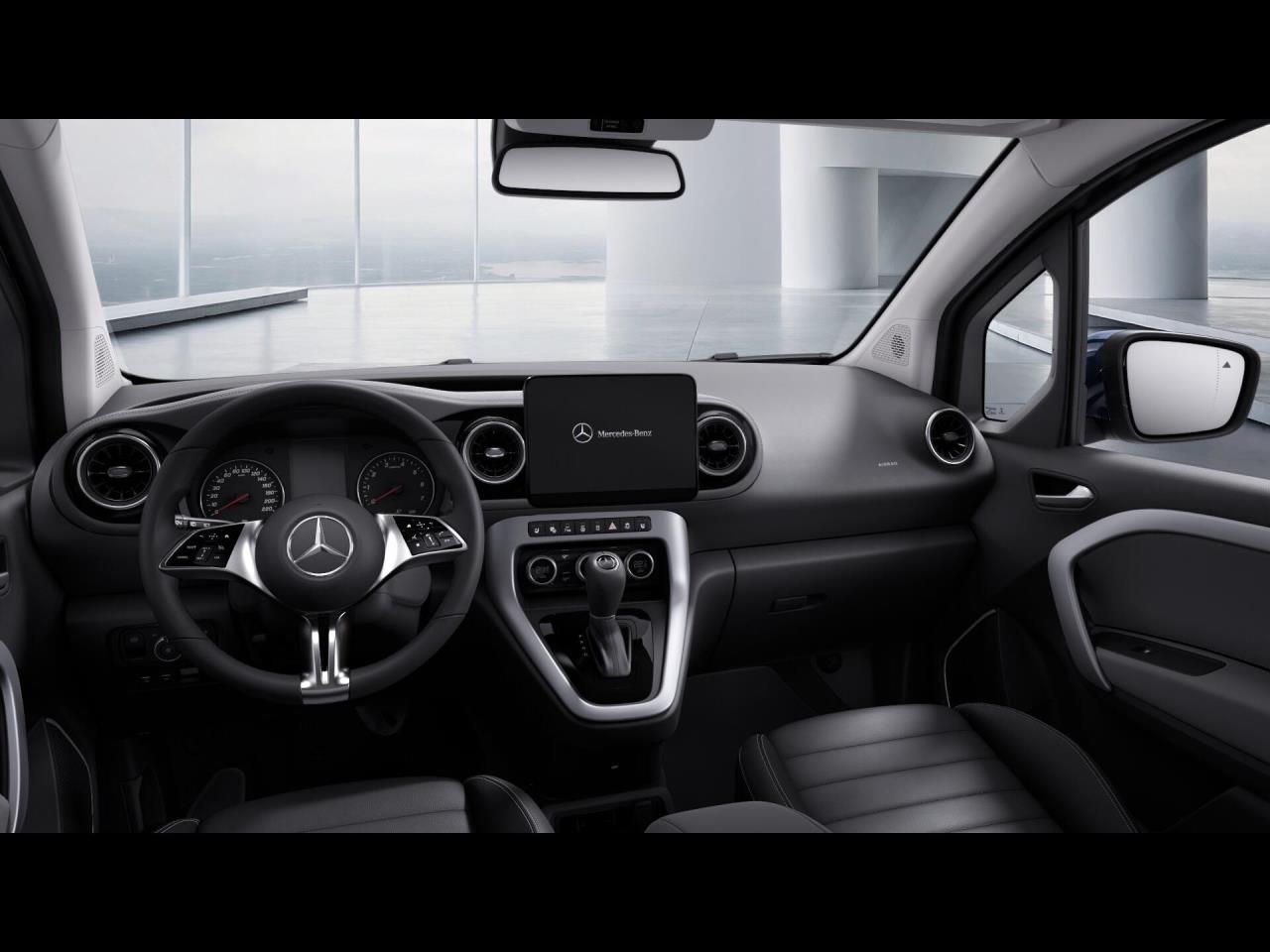 Mercedes-Benz T 180 lang Progressive Kamera Totwinkel ParkA