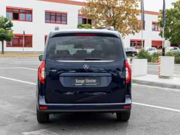 Mercedes-Benz T 180 lang Progressive Kamera Totwinkel ParkA