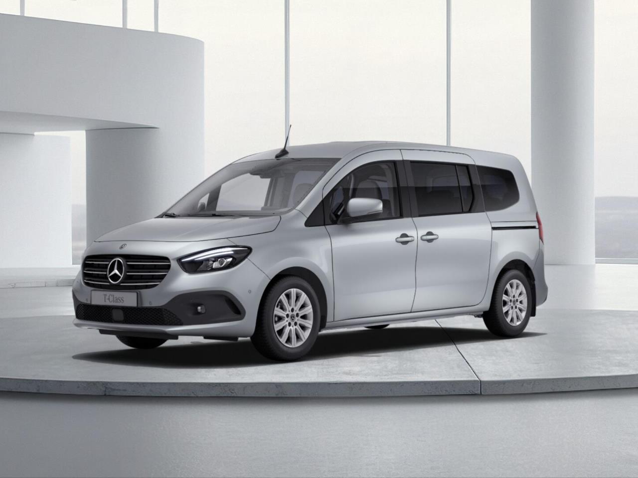 Mercedes-Benz T 180 lang MBUX Navi+ Kamera Totwinkel ParkA