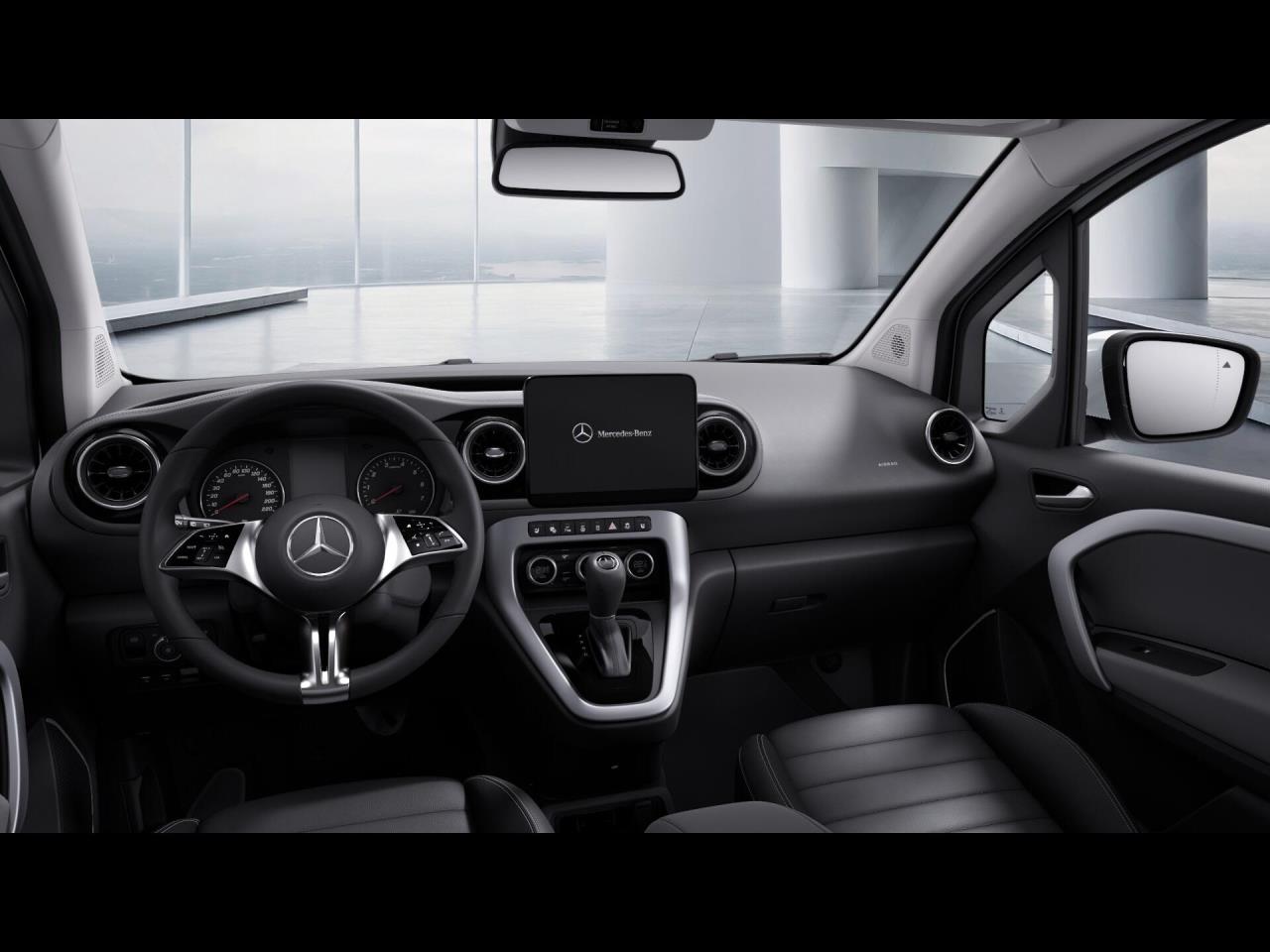 Mercedes-Benz T 180 lang MBUX Navi+ Kamera Totwinkel ParkA