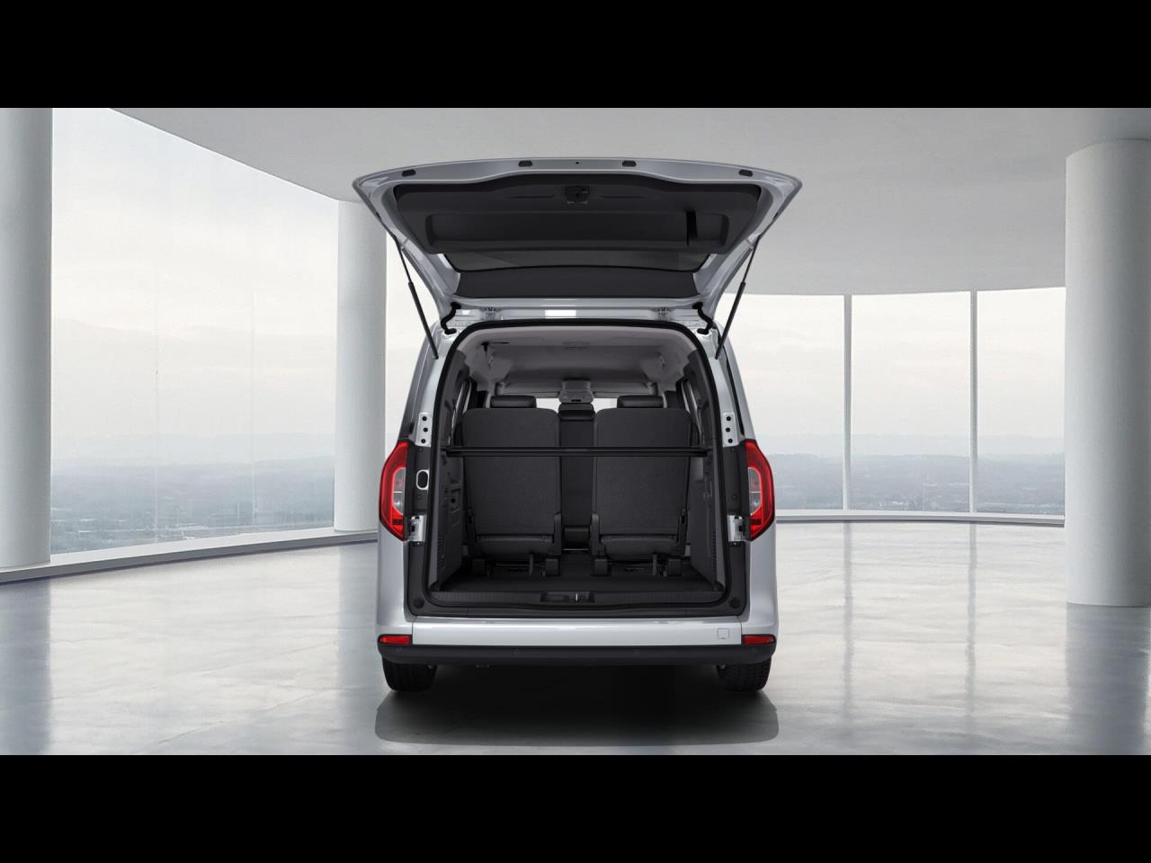 Mercedes-Benz T 180 lang MBUX Navi+ Kamera Totwinkel ParkA
