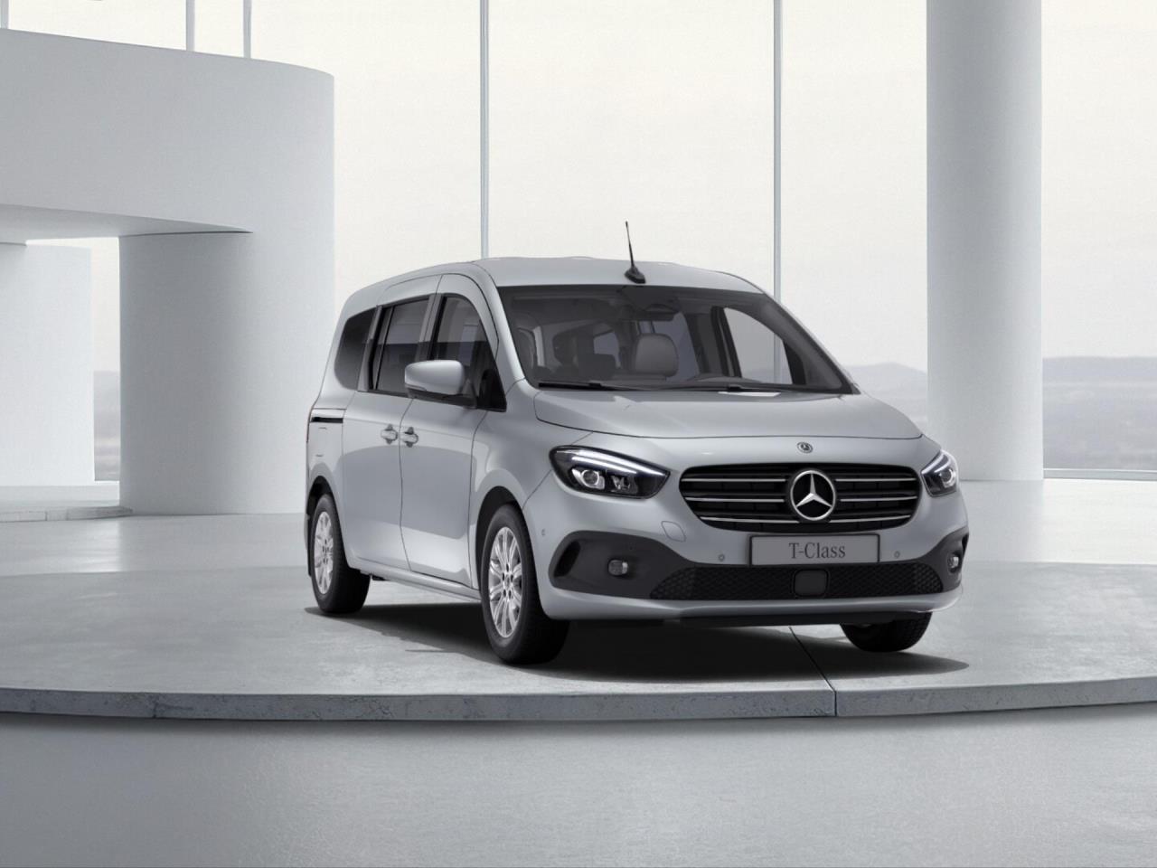 Mercedes-Benz T 180 lang MBUX Navi+ Kamera Totwinkel ParkA