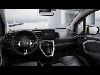 Mercedes-Benz T 180 lang Progressive Navi AHK Kamera SpurH SHZ