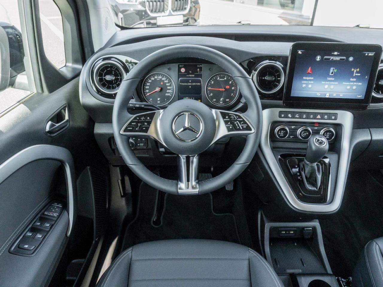 Mercedes-Benz T 180 PROGRESSIVE Lang Progressive Kamera AHK