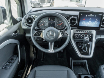 Mercedes-Benz T 180 PROGRESSIVE Lang Progressive Kamera AHK