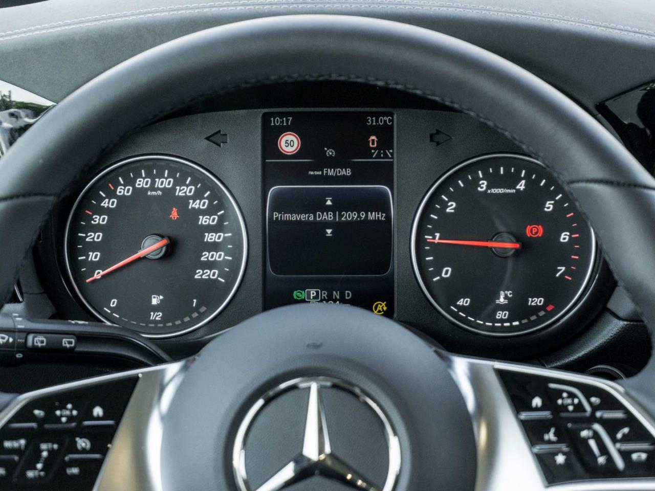 Mercedes-Benz T 180 PROGRESSIVE Lang Progressive Kamera AHK