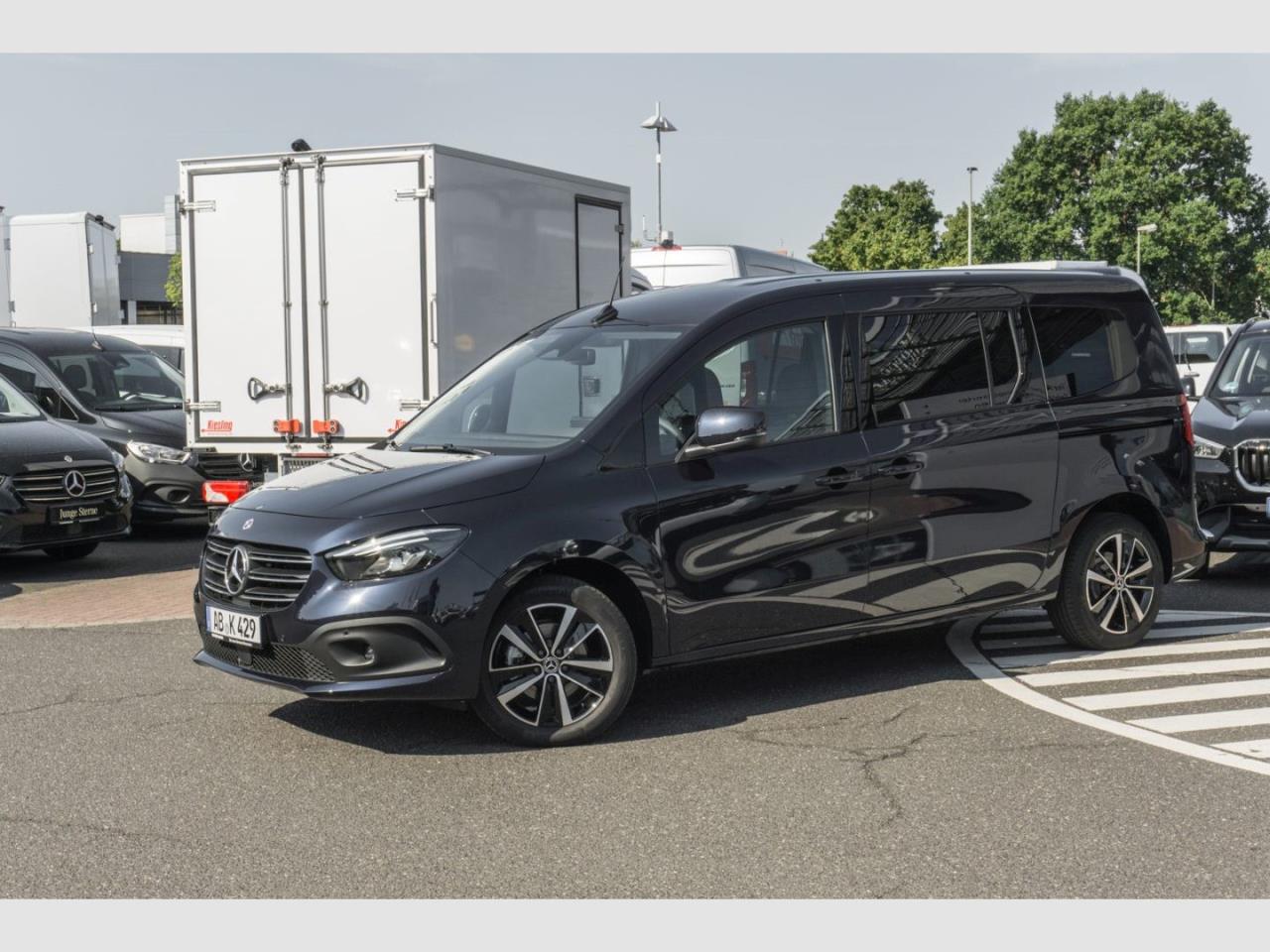 Mercedes-Benz T 180 PROGRESSIVE Lang Progressive Kamera AHK