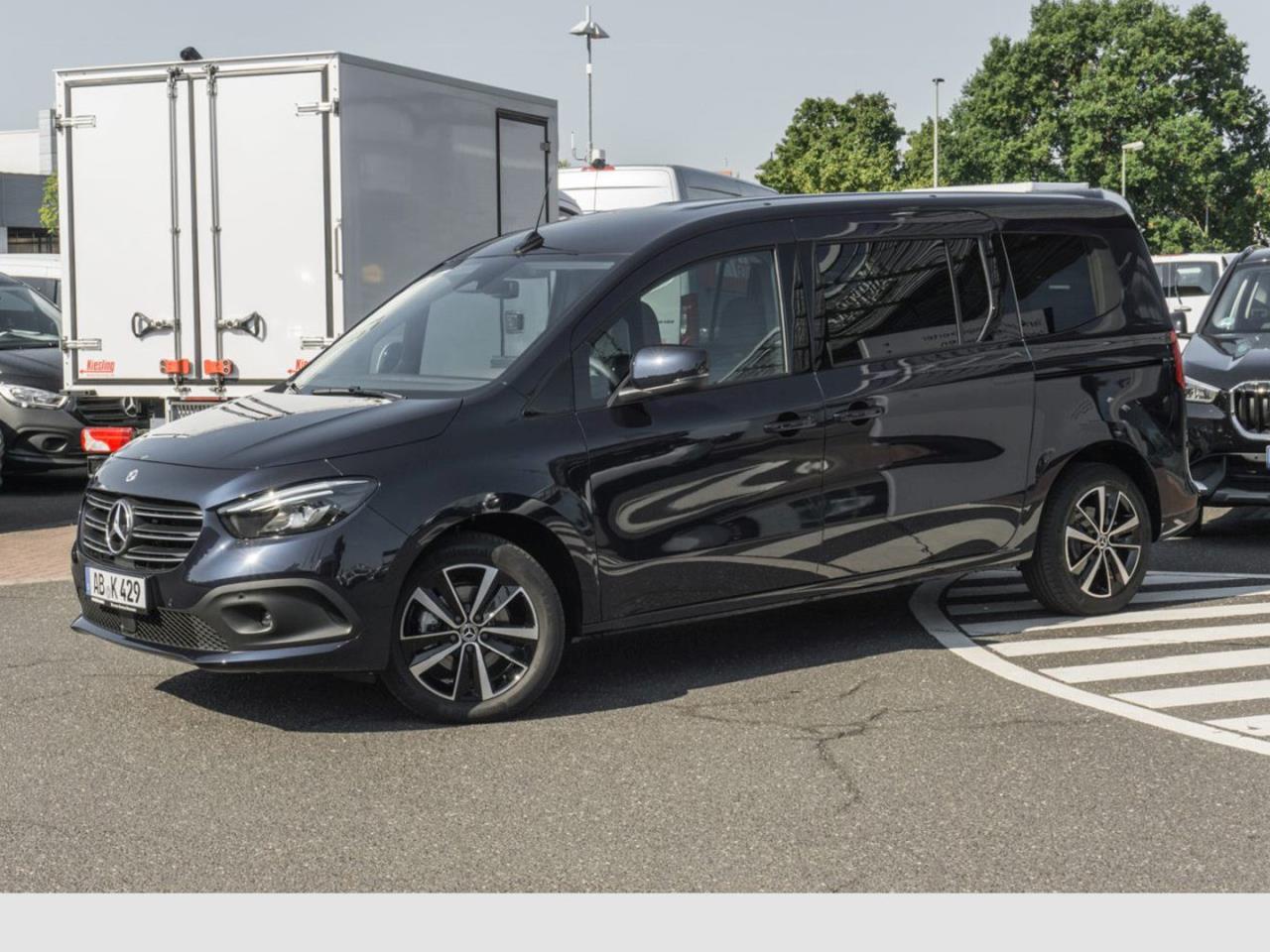 Mercedes-Benz T 180 PROGRESSIVE Lang Progressive Kamera AHK