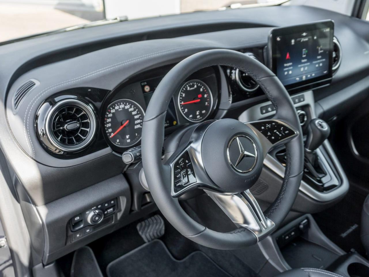 Mercedes-Benz T 180 PROGRESSIVE Lang Progressive Kamera AHK