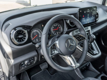 Mercedes-Benz T 180 PROGRESSIVE Lang Progressive Kamera AHK