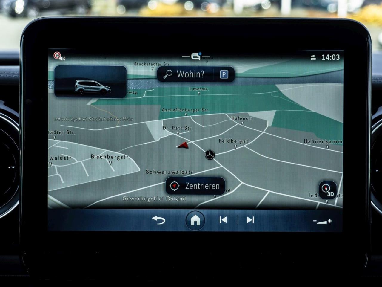 Mercedes-Benz T 180 PROGRESSIVE Lang Navi Kamera Keyless SHZ