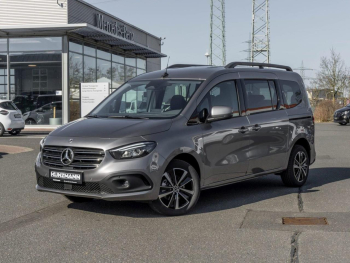 Mercedes-Benz T 180 PROGRESSIVE Lang Navi Kamera Keyless SHZ