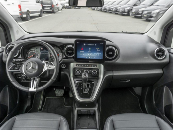 Mercedes-Benz T 180 PROGRESSIVE Lang SHZ AHK Kamera WinterPaket