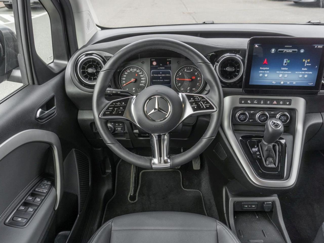 Mercedes-Benz T 180 PROGRESSIVE Lang SHZ AHK Kamera WinterPaket