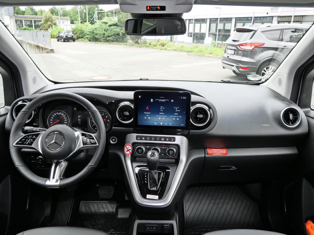 Mercedes-Benz T 180 PROGRESSIVE Lang Keyless Navi Kamera Klima