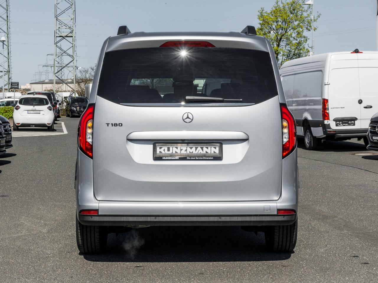 Mercedes-Benz T 180 PROGRESSIVE Lang Progressive Kamera Keyless