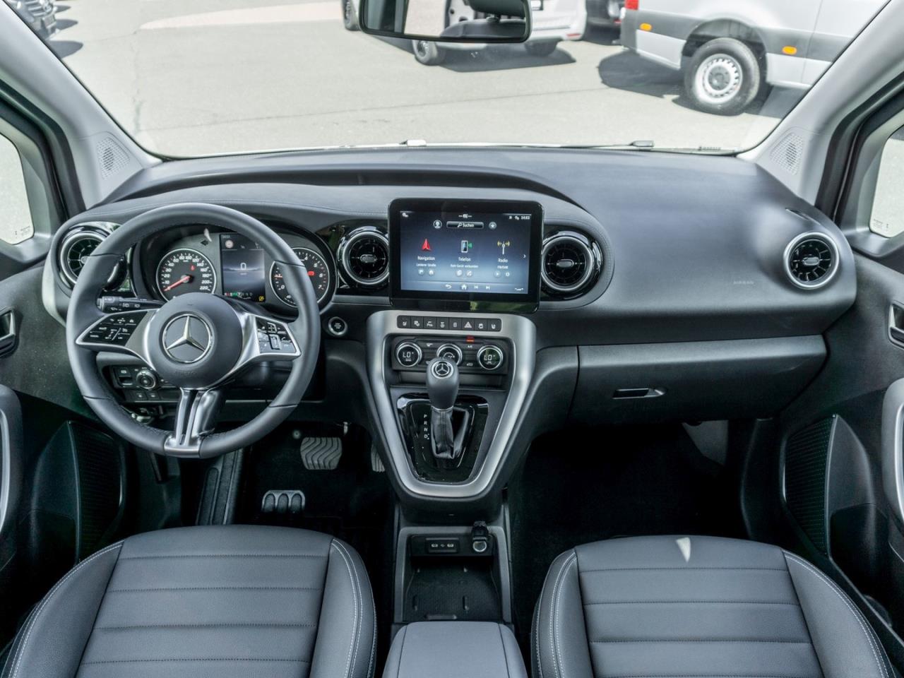 Mercedes-Benz T 180 Progressive lang Kamera Navi ParkA