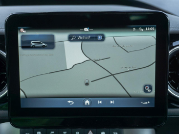 Mercedes-Benz T 180 Progressive lang Kamera Navi ParkA
