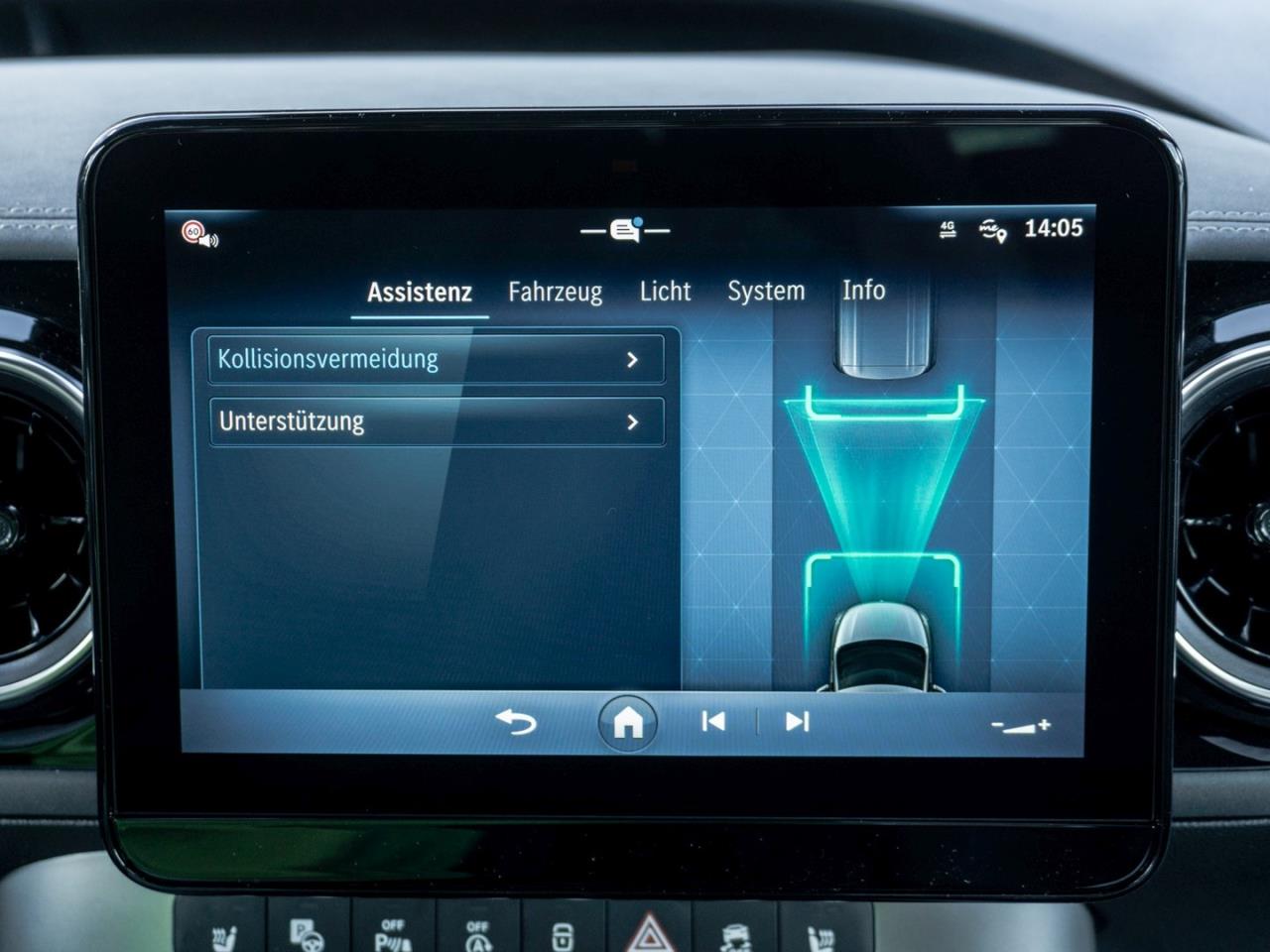 Mercedes-Benz T 180 Progressive lang Kamera Navi ParkA