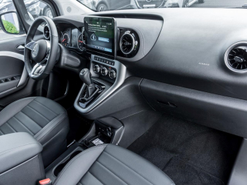 Mercedes-Benz T 180 Progressive lang Kamera Navi ParkA