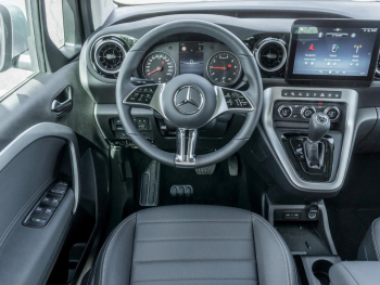 Mercedes-Benz T 180 Progressive lang Kamera Navi ParkA
