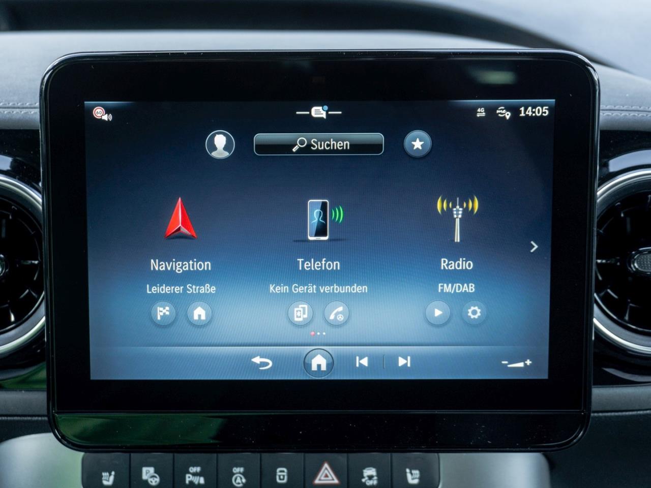Mercedes-Benz T 180 Progressive lang Kamera Navi ParkA