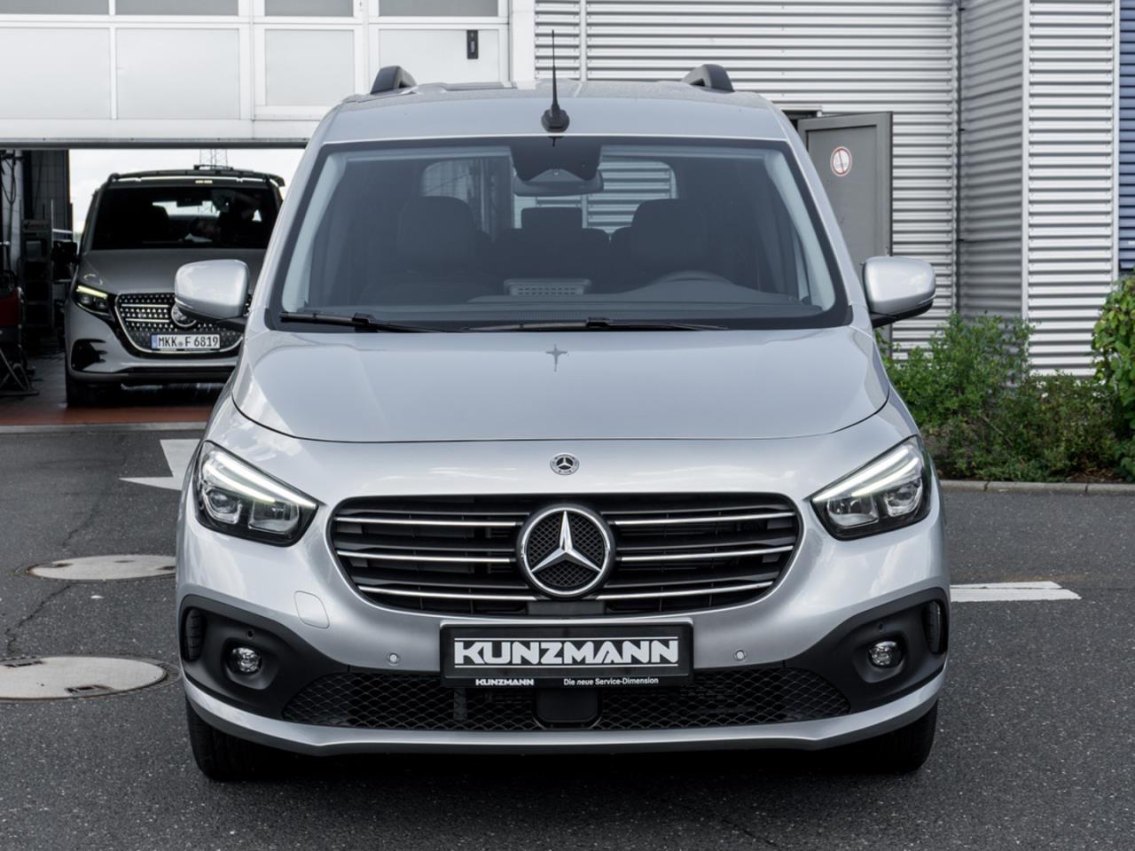 Mercedes-Benz T 180 Progressive lang Kamera Navi ParkA