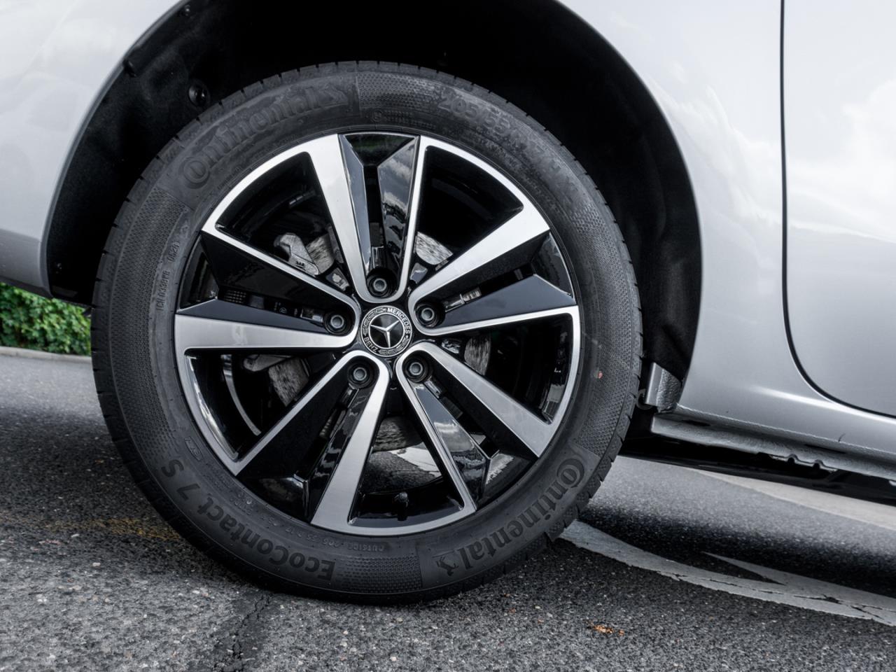Mercedes-Benz T 180 Progressive lang Kamera Navi ParkA