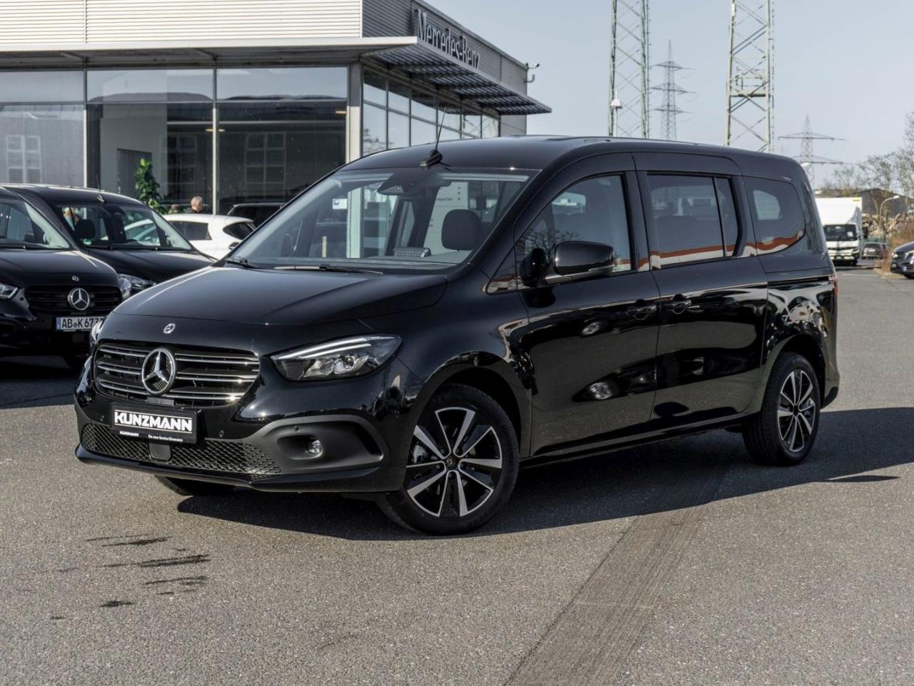 Mercedes-Benz T 180 PROGRESSIVE Lang Navi Kamera Keyless AHK