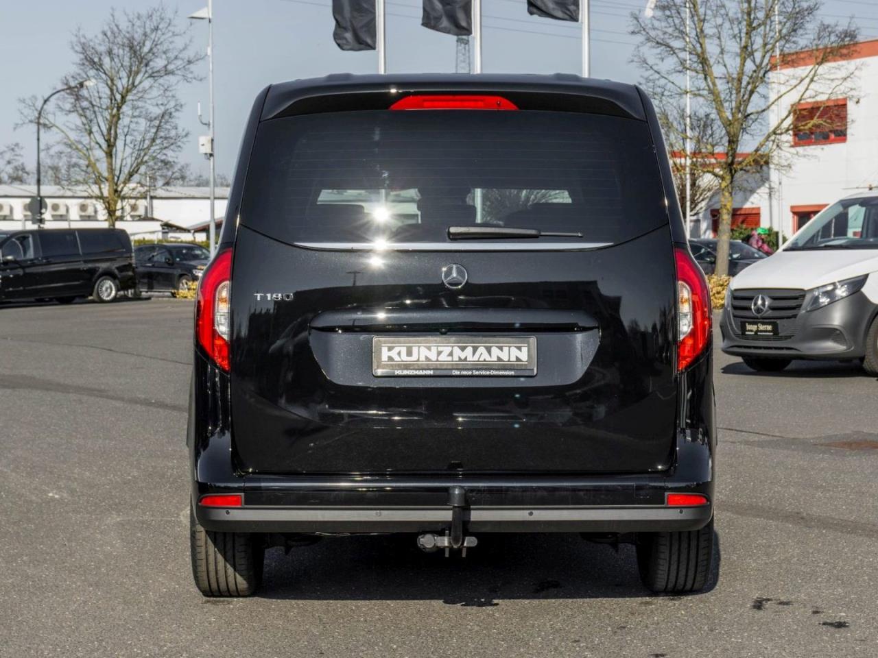 Mercedes-Benz T 180 PROGRESSIVE Lang Navi Kamera Keyless AHK