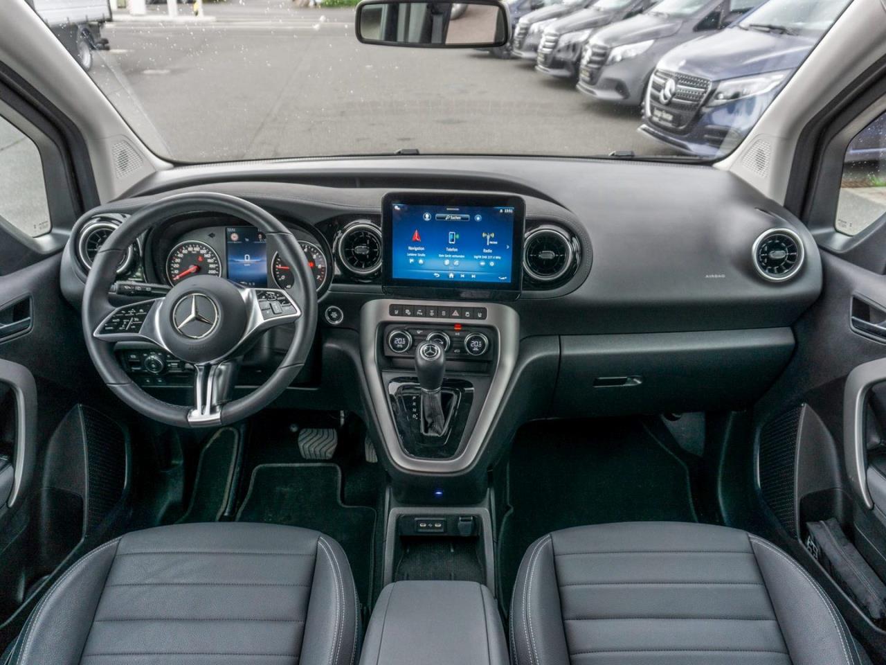 Mercedes-Benz T 180 PROGRESSIVE Lang Progressive Navi Kamera