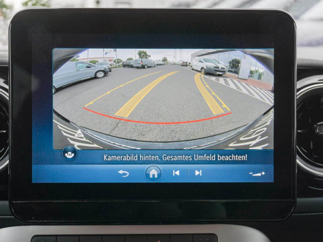 Mercedes-Benz T 180 PROGRESSIVE Lang Progressive Navi Kamera