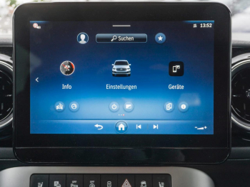 Mercedes-Benz T 180 PROGRESSIVE Lang Progressive Navi Kamera