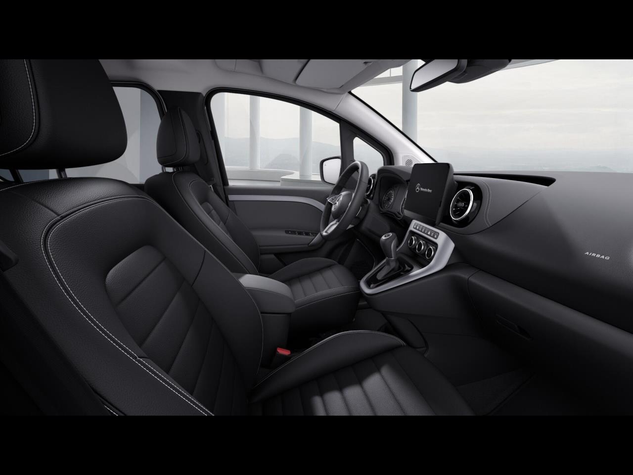 Mercedes-Benz T 180 PROGRESSIVE Lang Progressive Navi Kamera