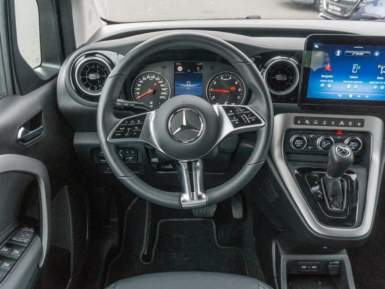 Mercedes-Benz T 180 PROGRESSIVE Lang Progressive Navi Kamera
