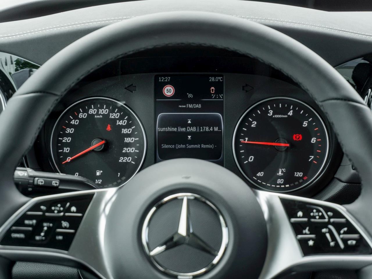 Mercedes-Benz T 180 PROGRESSIVE Lang Progressive Kamera