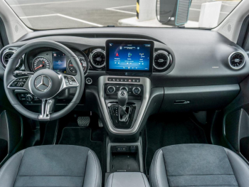Mercedes-Benz T 180 PROGRESSIVE Lang MBUXNavi+Kamera AHK