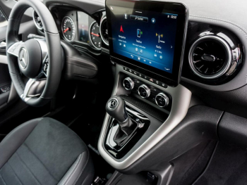 Mercedes-Benz T 180 PROGRESSIVE Lang MBUXNavi+Kamera AHK
