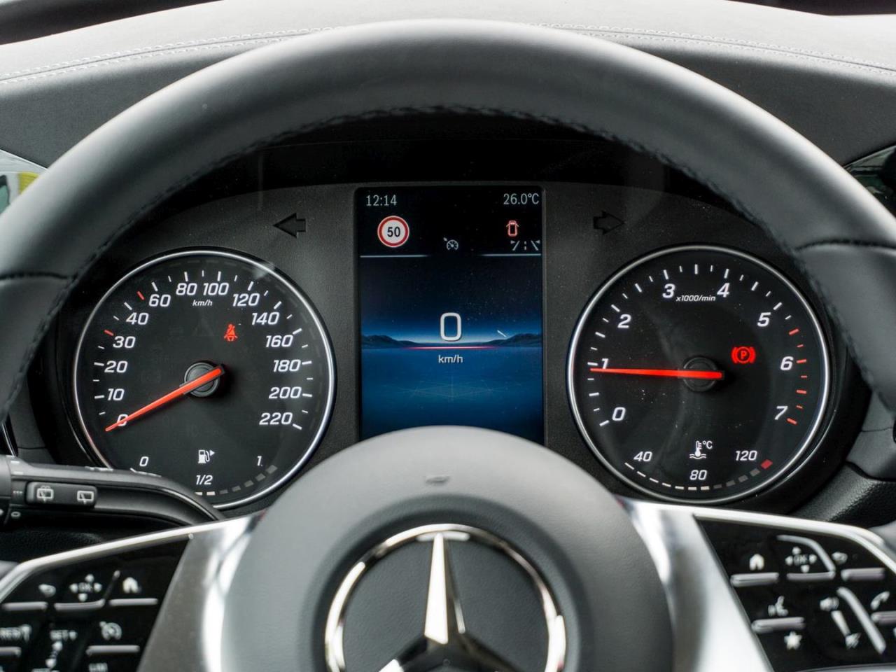 Mercedes-Benz T 180 PROGRESSIVE Lang MBUXNavi+Kamera AHK