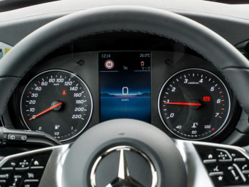 Mercedes-Benz T 180 PROGRESSIVE Lang MBUXNavi+Kamera AHK
