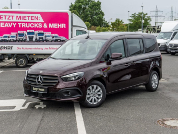 Mercedes-Benz T 180 PROGRESSIVE Lang MBUXNavi+Kamera AHK