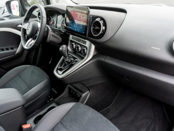 Mercedes-Benz T 180 PROGRESSIVE Lang MBUXNavi+Kamera AHK