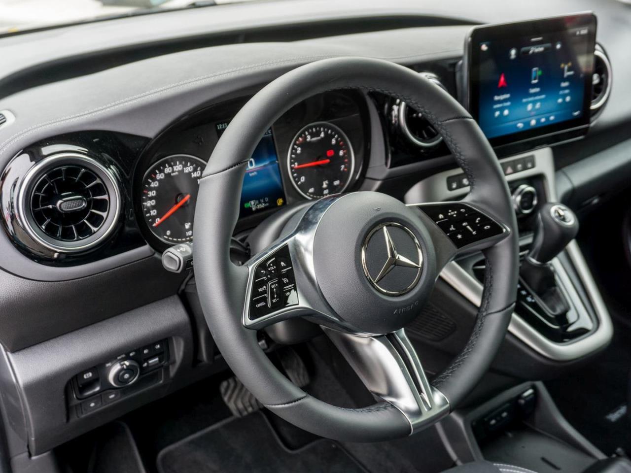 Mercedes-Benz T 180 PROGRESSIVE Lang MBUXNavi+Kamera AHK