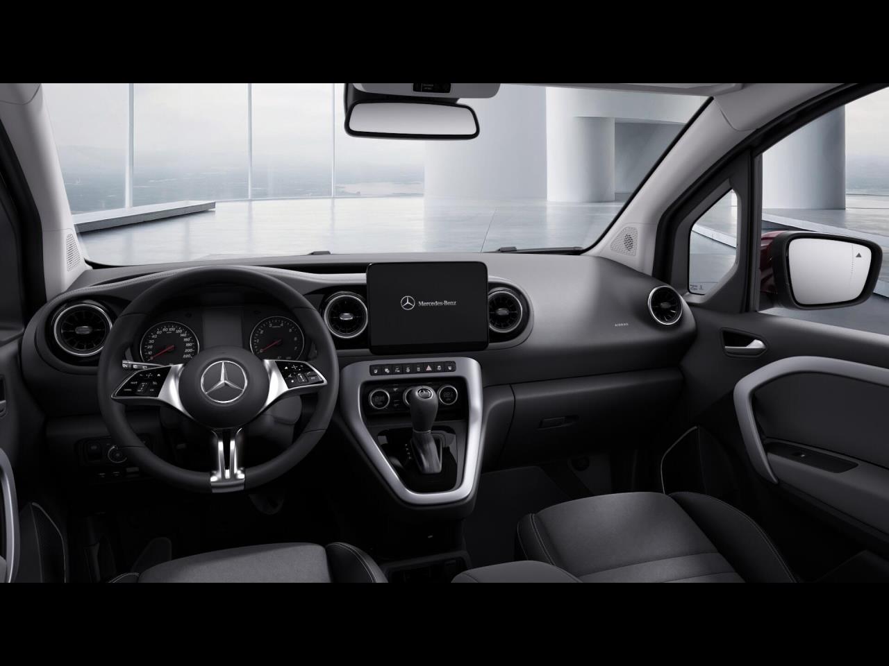 Mercedes-Benz T 180 PROGRESSIVE Lang MBUXNavi+Kamera AHK