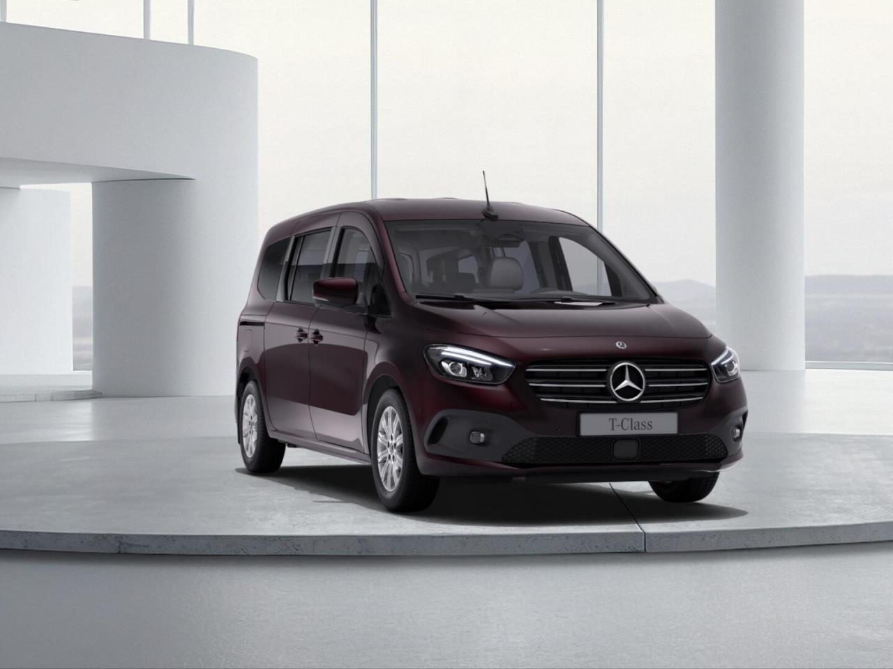 Mercedes-Benz T 180 PROGRESSIVE Lang MBUXNavi+Kamera AHK