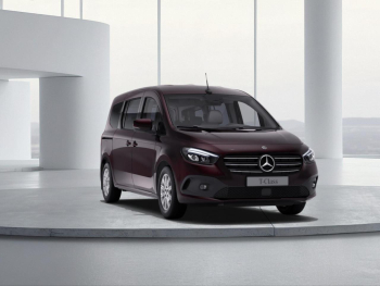 Mercedes-Benz T 180 PROGRESSIVE Lang MBUXNavi+Kamera AHK