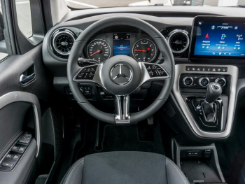 Mercedes-Benz T 180 PROGRESSIVE Lang MBUXNavi+Kamera AHK